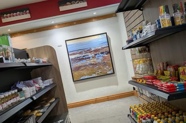 Overbury’s Fine Art Supplies Westbourne | Art Shop Bournemouth