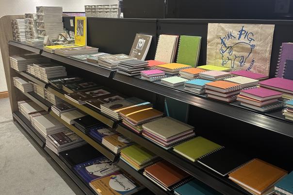 Overbury’s Fine Art Supplies Westbourne | Art Shop Bournemouth