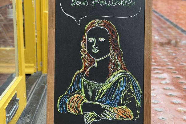 Overbury’s Fine Art Supplies Westbourne | Art Shop Bournemouth