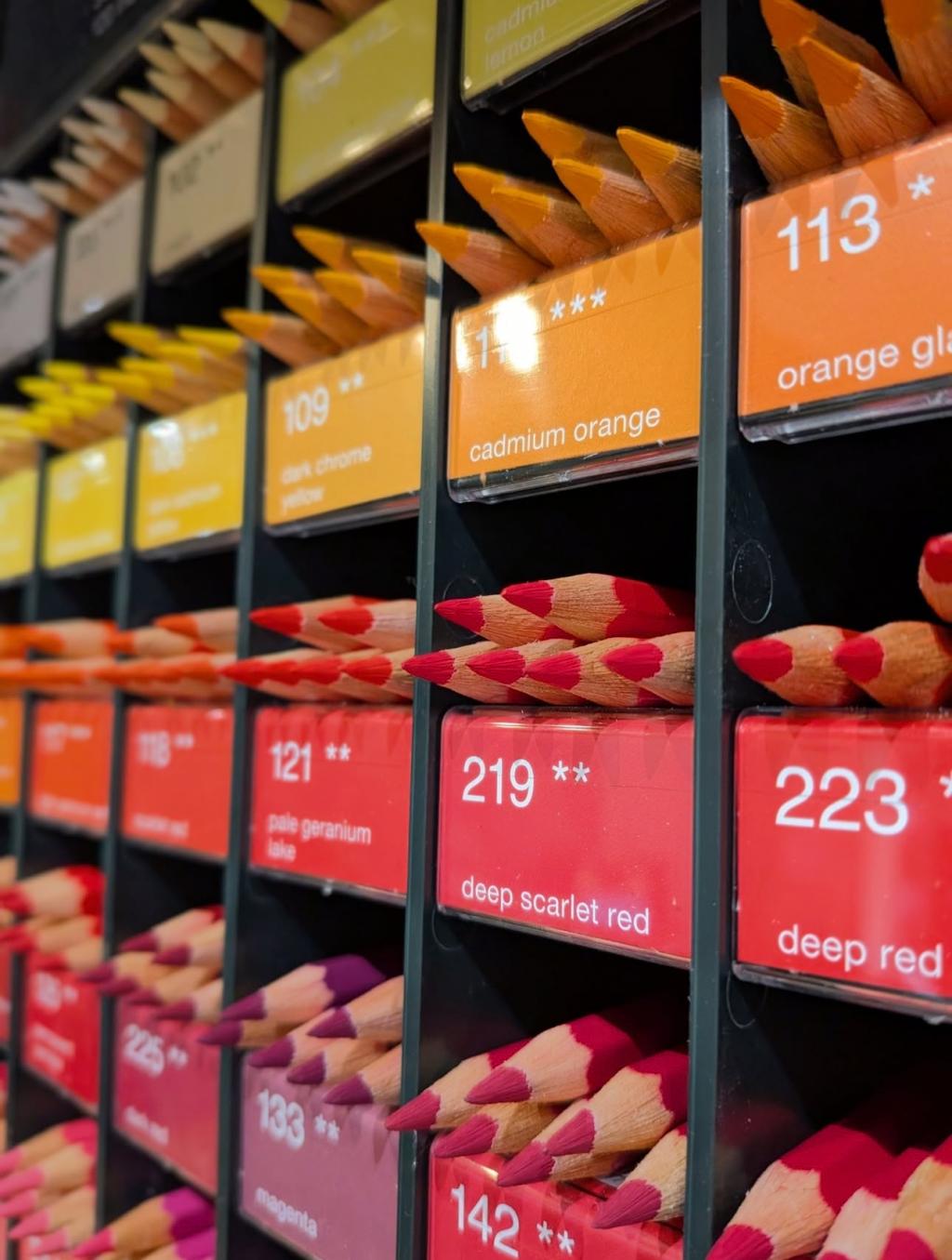 Overbury’s Fine Art Supplies Westbourne | Art Shop Bournemouth