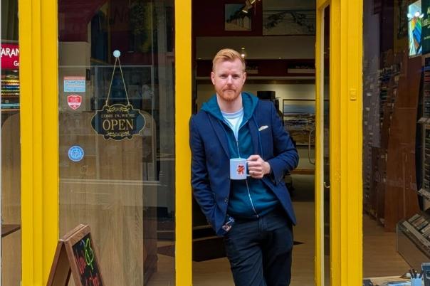 Overbury’s Fine Art Supplies Westbourne | Art Shop Bournemouth