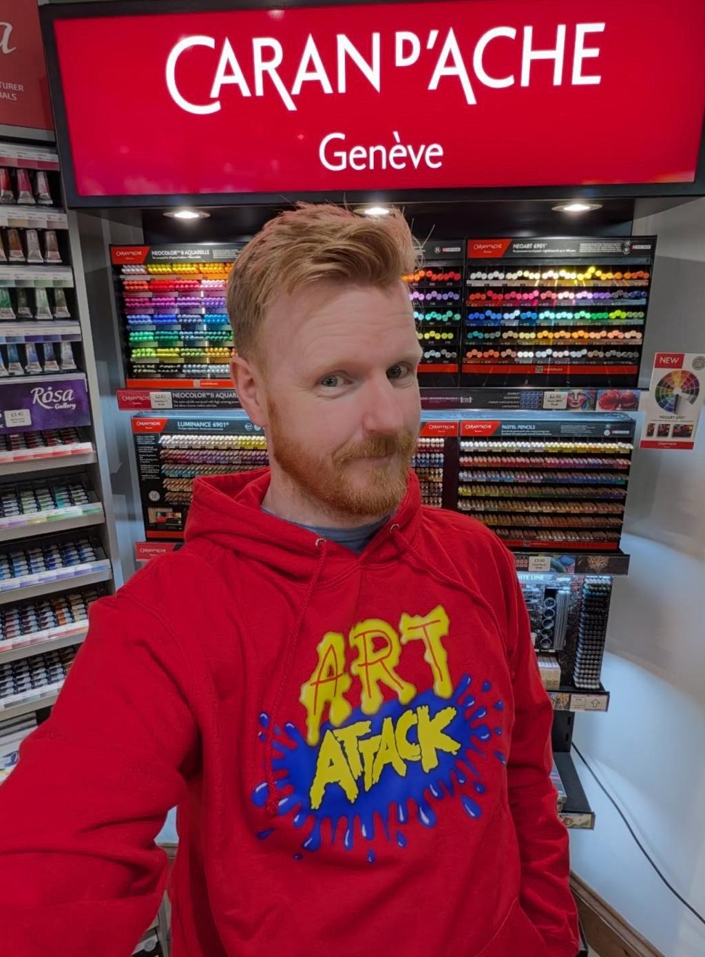 Overbury’s Fine Art Supplies Westbourne | Art Shop Bournemouth