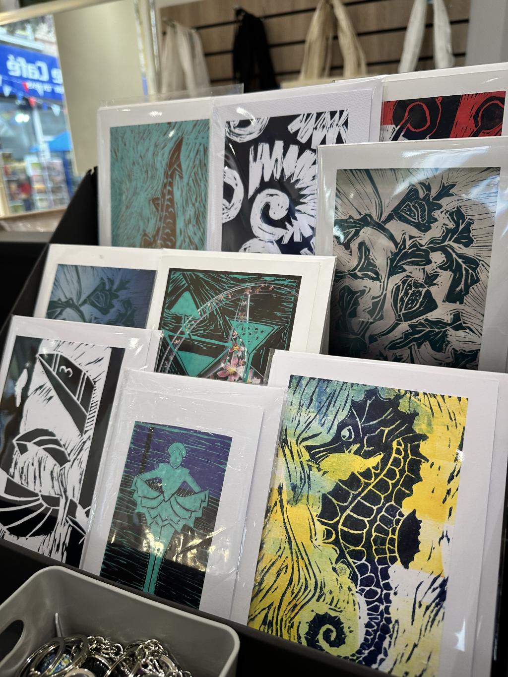 Overbury’s Fine Art Supplies Westbourne | Art Shop Bournemouth