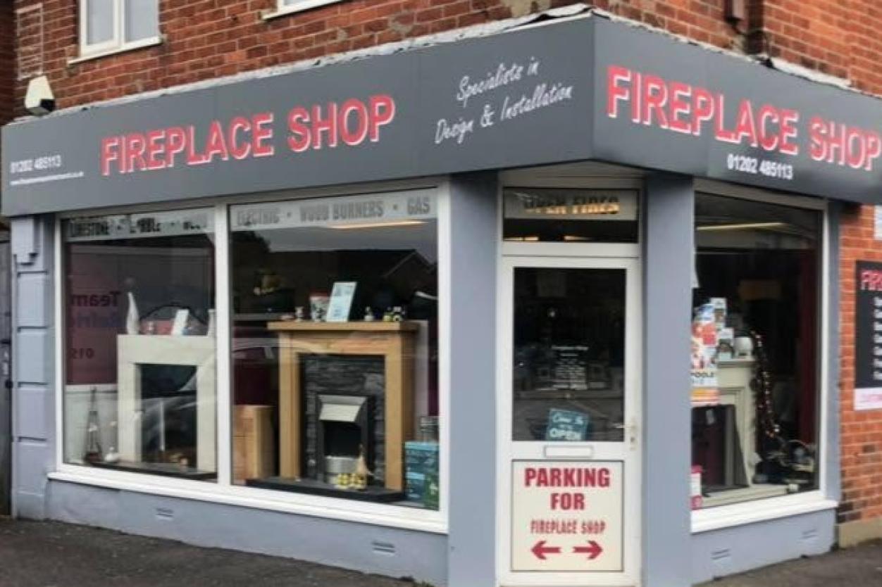 The Fireplace Shop Christchurch
