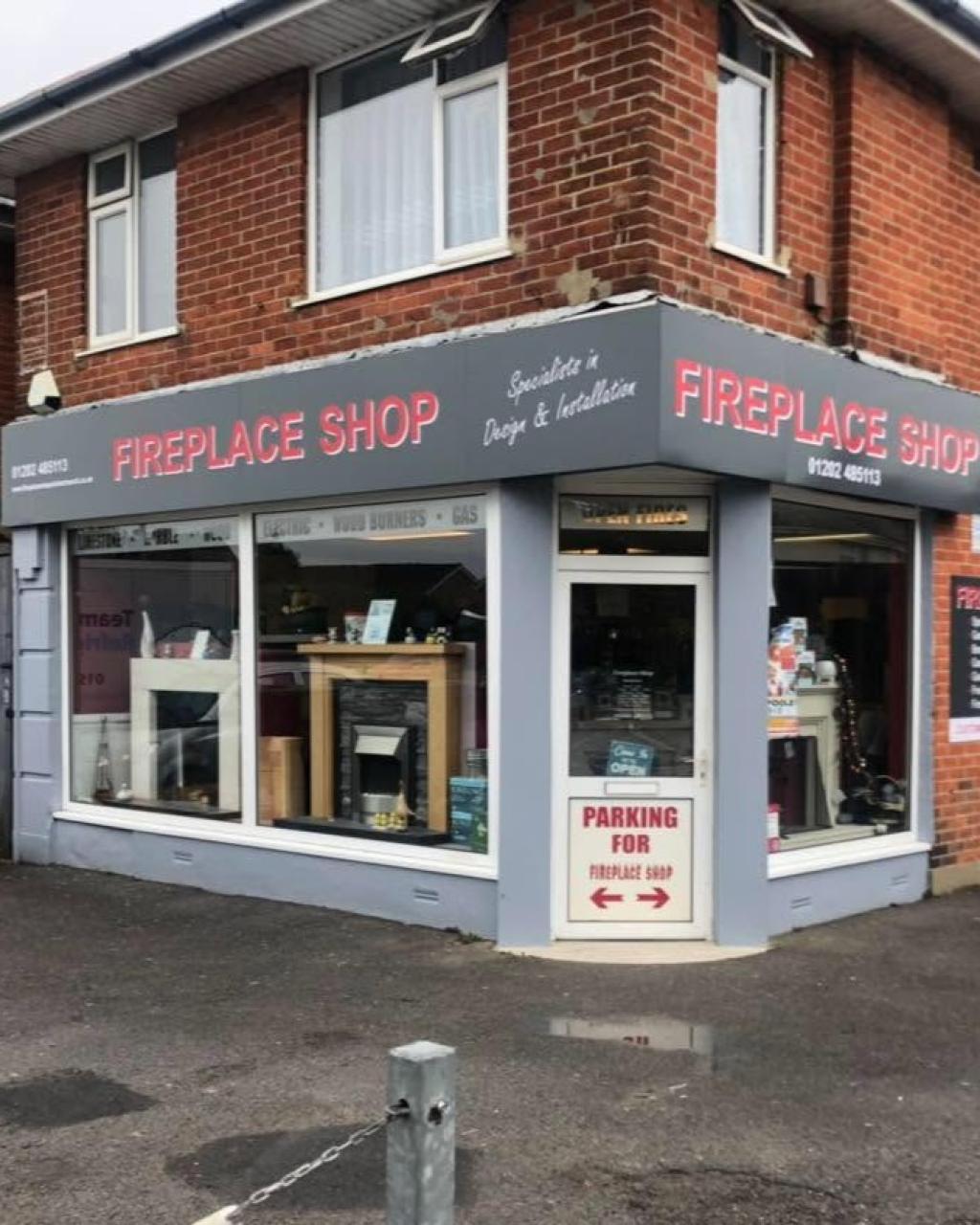 The Fireplace Shop Christchurch