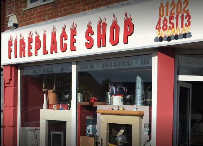 Fireplace Shop Christchurch