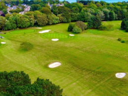 Highcliffe Castle Golf Club