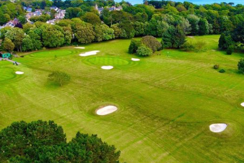 Highcliffe Castle Golf Club