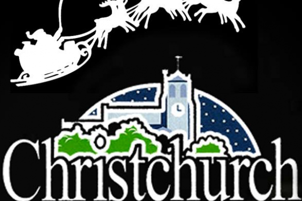 Christchurch Christmas Market