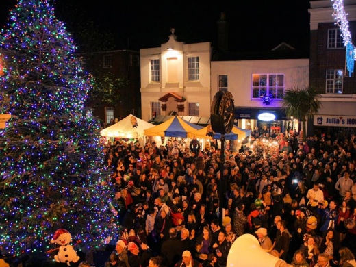 Christchurch Christmas Market