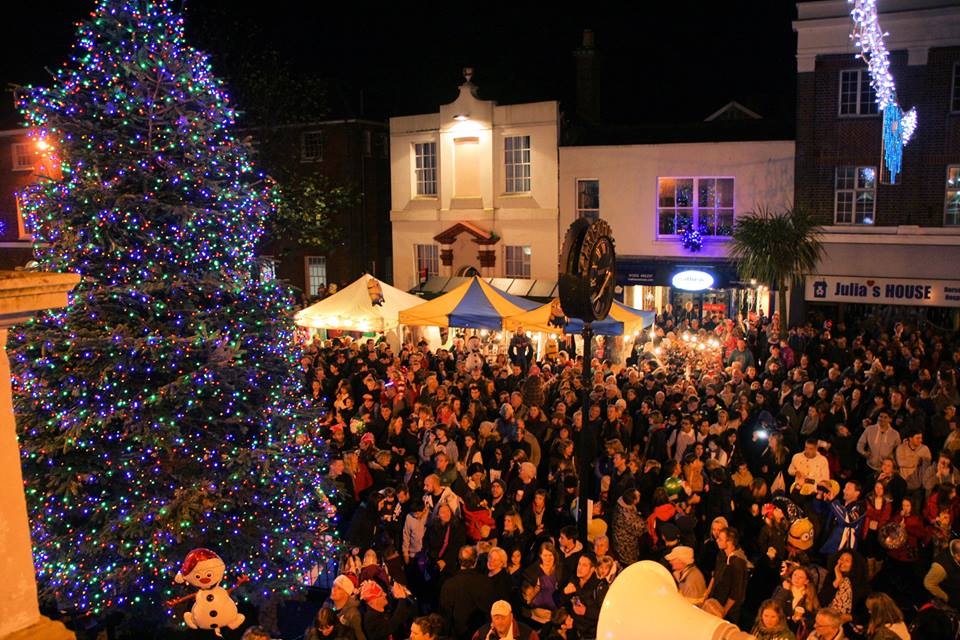 Christchurch Christmas Market