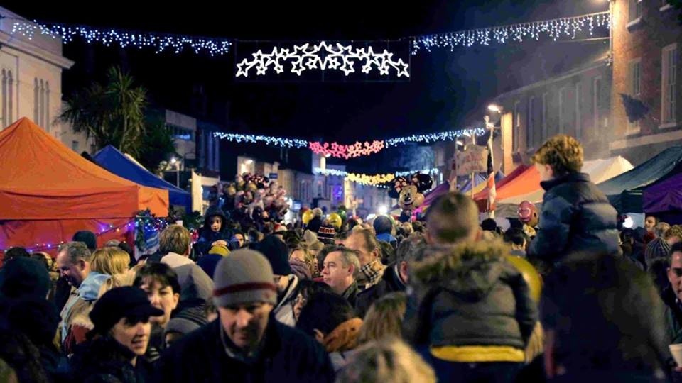 Christchurch Christmas Market