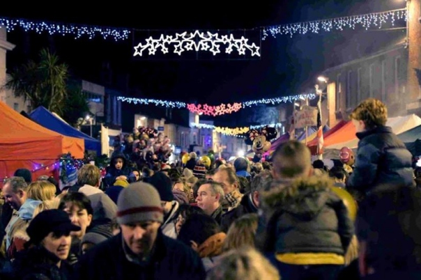 Christchurch Christmas Market