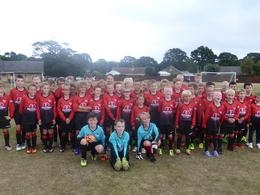 Highcliffe Hawks Young Football Club