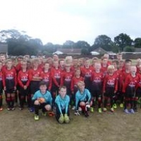 Highcliffe Hawks Young Football Club