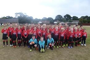 Highcliffe Hawks Young Football Club
