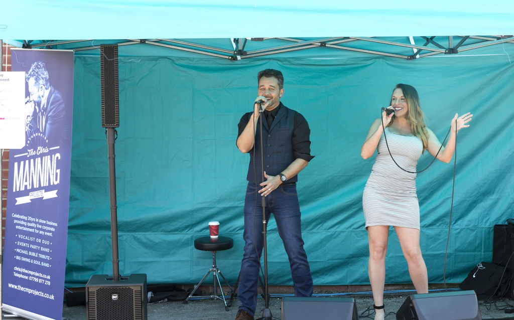 Highcliffe Food & Arts Festival - June 2025