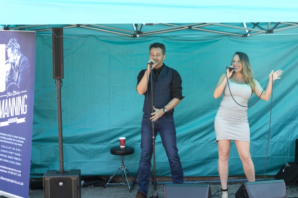Highcliffe Food & Arts Festival - June 2025
