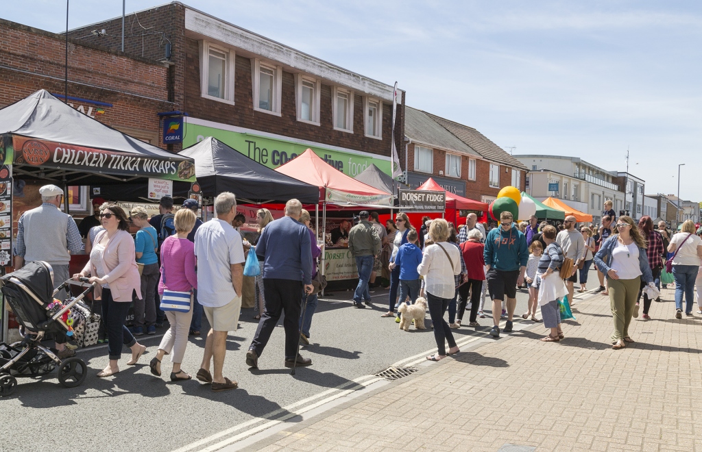 Highcliffe Food & Arts Festival - June 2025