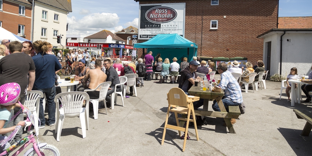 Highcliffe Food & Arts Festival - June 2025