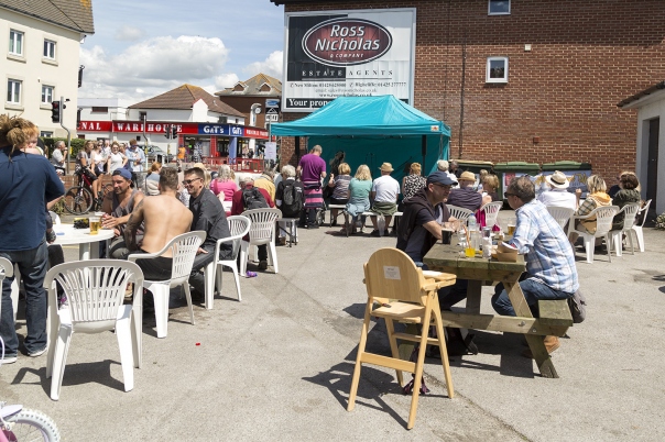 Highcliffe Food & Arts Festival - June 2025
