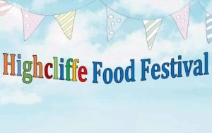 Highcliffe Food & Arts Festival - June 2025