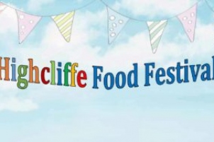 Highcliffe Food & Arts Festival - June 2025