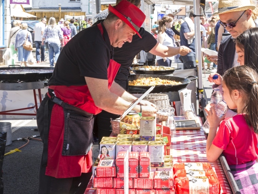 Highcliffe Food & Arts Festival - June 2025