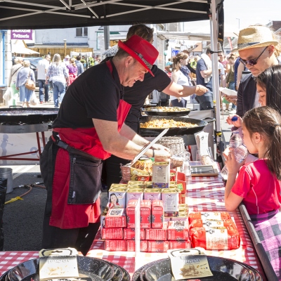 Highcliffe Food & Arts Festival - June 2025