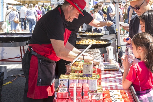 Highcliffe Food & Arts Festival - June 2025