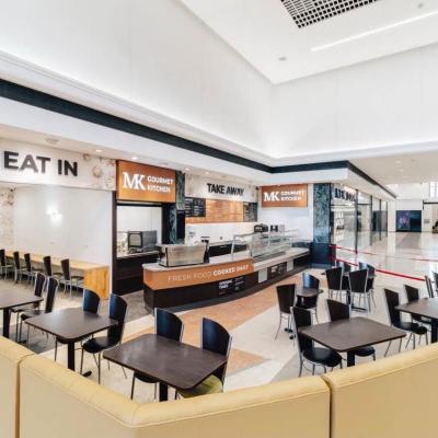 MK Gourmet Kitchen Opens New Restaurant at The Dolphin in Poole