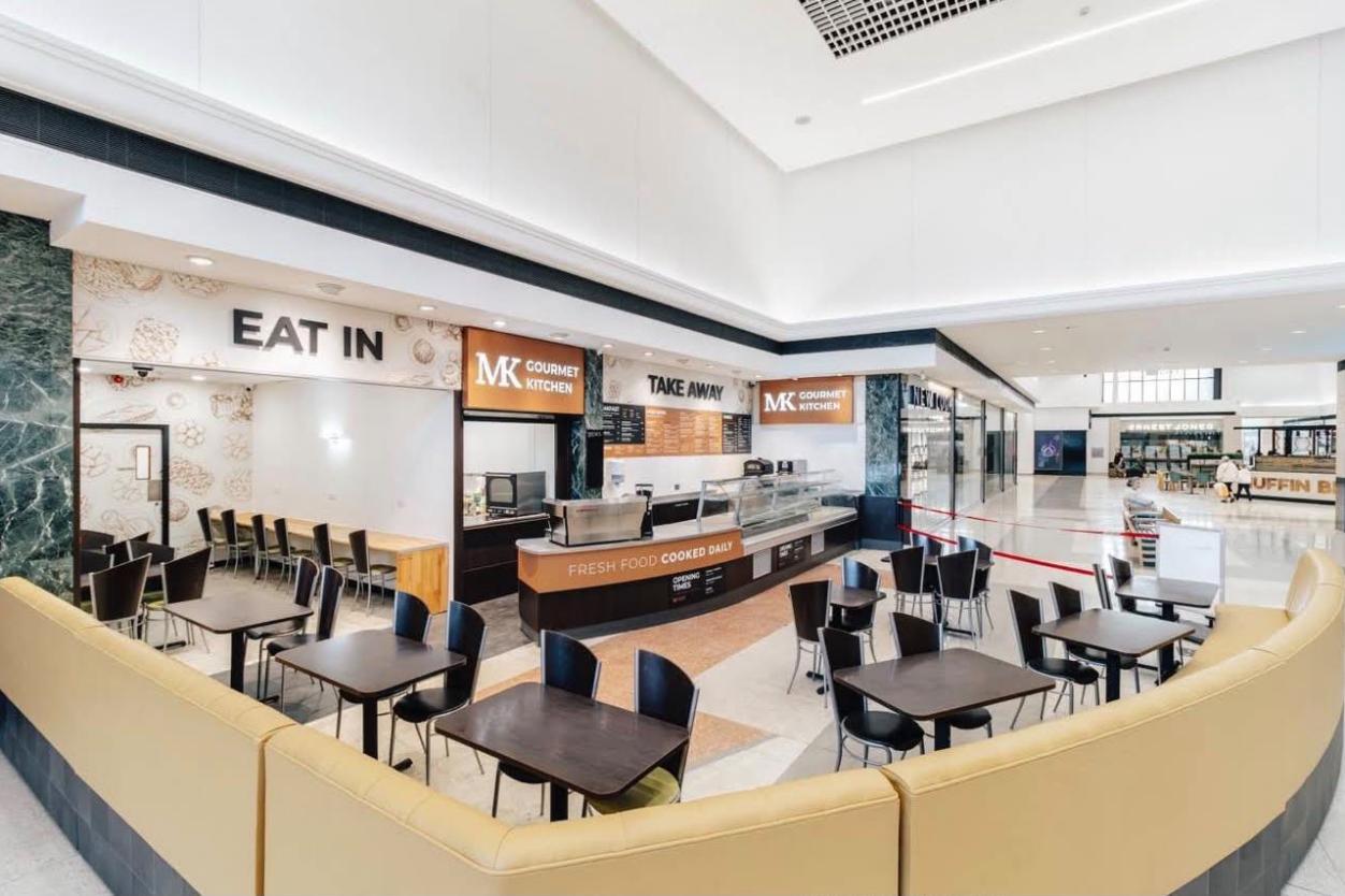 MK Gourmet Kitchen Opens New Restaurant at The Dolphin in Poole