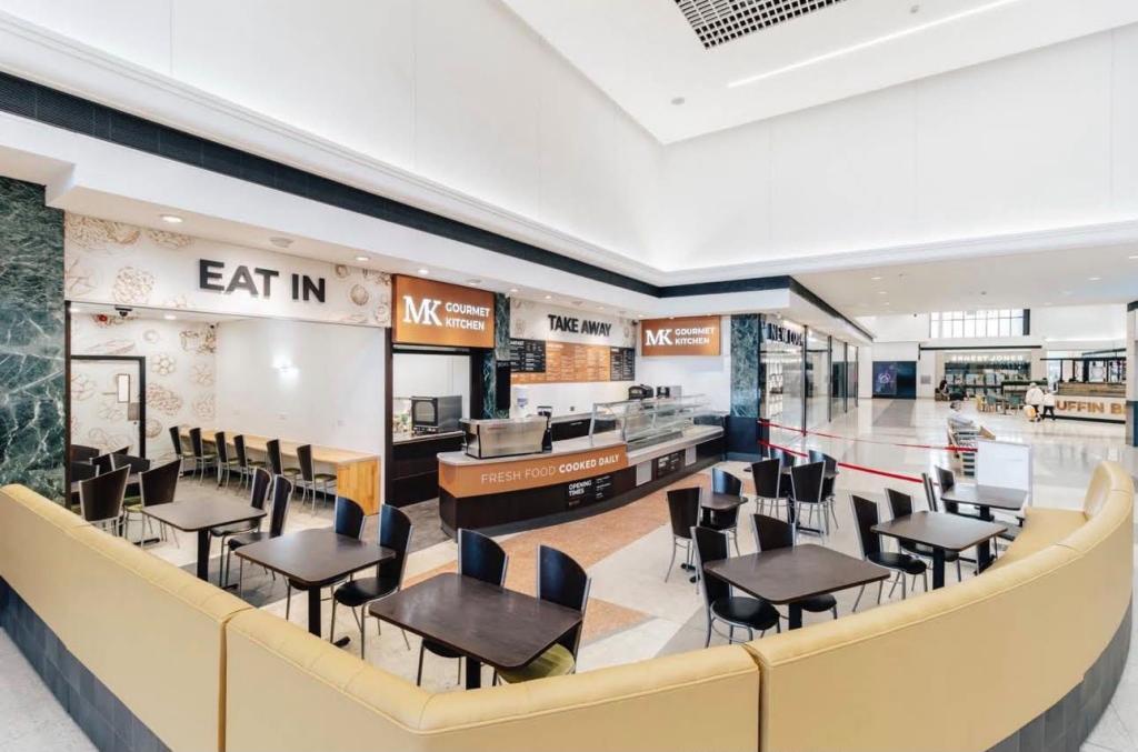 MK Gourmet Kitchen Opens New Restaurant at The Dolphin in Poole