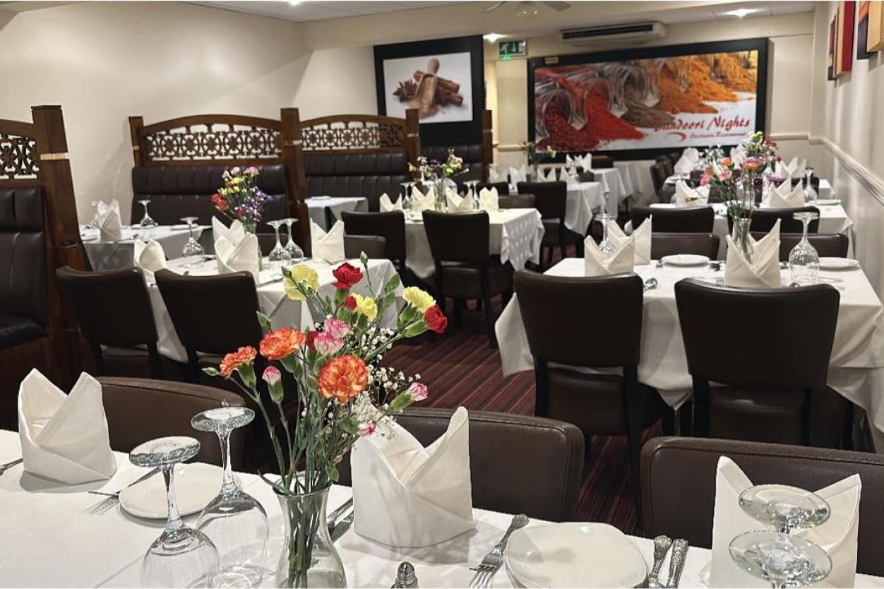 Discover Indian Restaurants in Poole