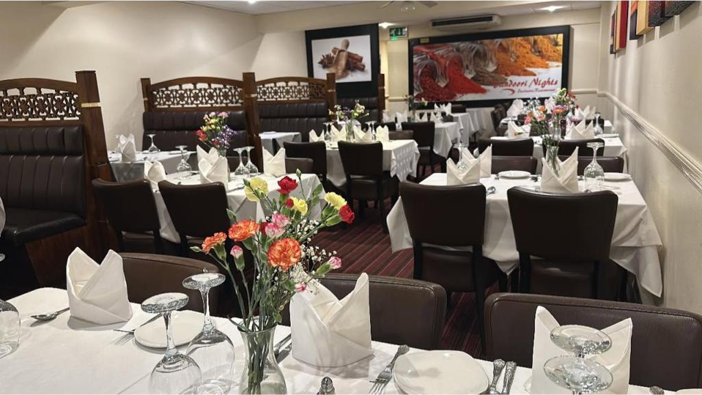Discover Indian Restaurants in Poole