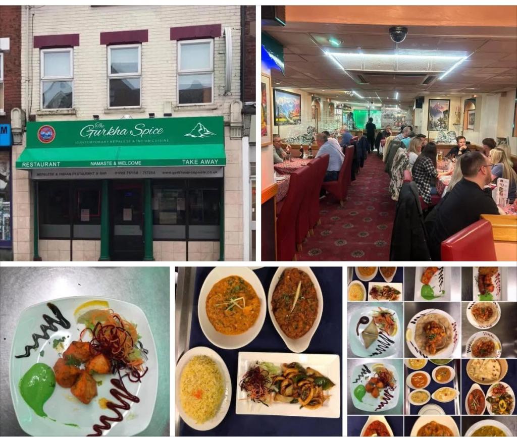Discover Indian Restaurants in Poole