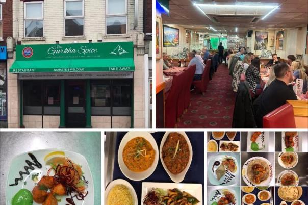 Discover Indian Restaurants in Poole
