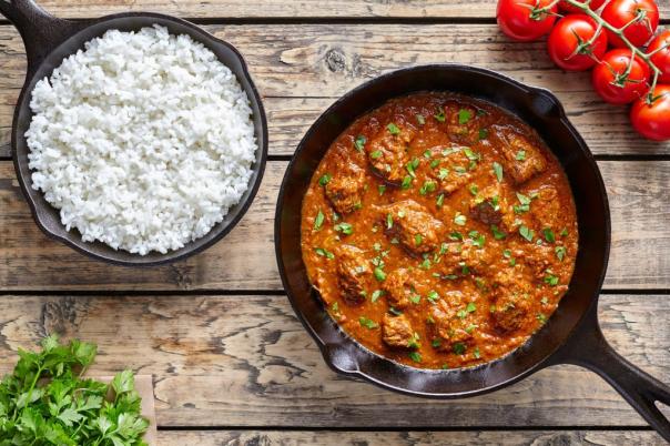 Discover Indian Restaurants in Poole