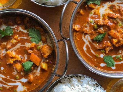 Discover Indian Restaurants in Poole