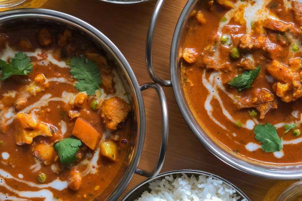 Discover Indian Restaurants in Poole