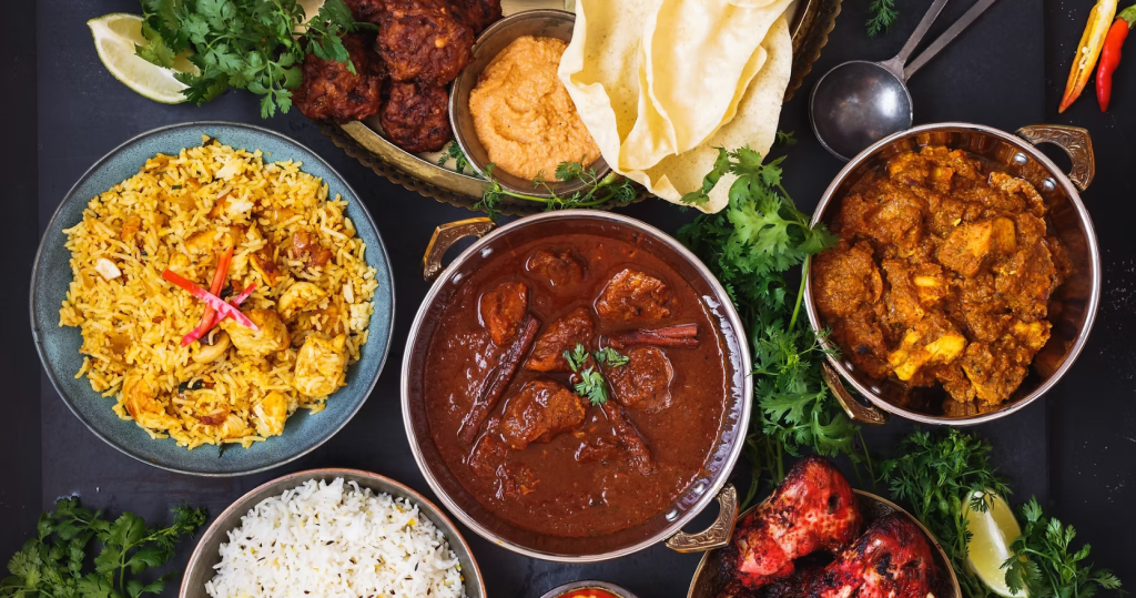 Discover Indian Restaurants in Poole