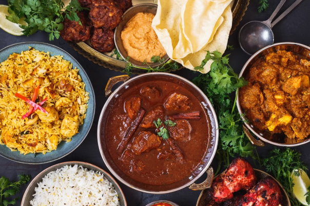 Discover Indian Restaurants in Poole
