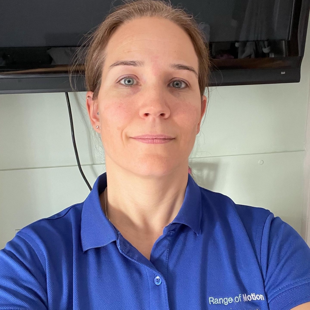 Range of Motion - Sports Injury & Family Osteopath Dorset