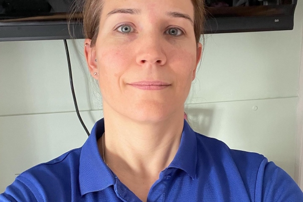 Range of Motion - Sports Injury & Family Osteopath Dorset