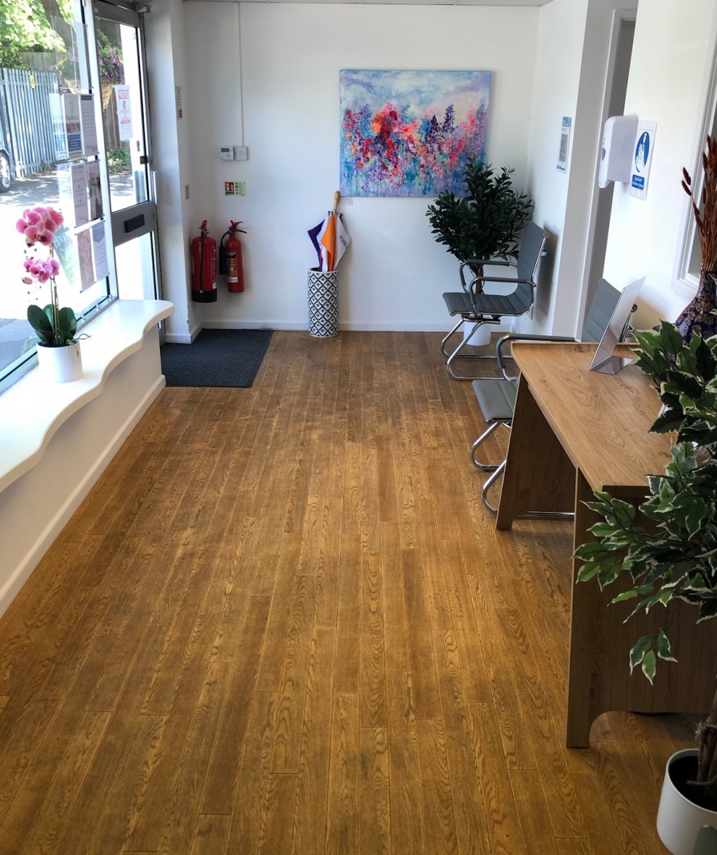 Range of Motion - Sports Injury & Family Osteopath Dorset