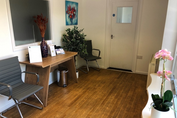 Range of Motion - Sports Injury & Family Osteopath Dorset
