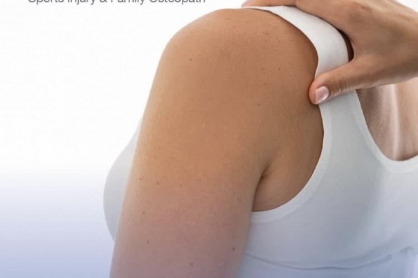 Range of Motion - Sports Injury & Family Osteopath Dorset