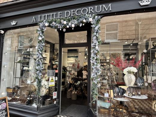 A Little Decorum - Home Decor & Gift Shop