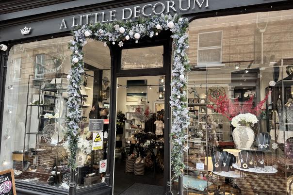 A Little Decorum - Home Decor & Gift Shop