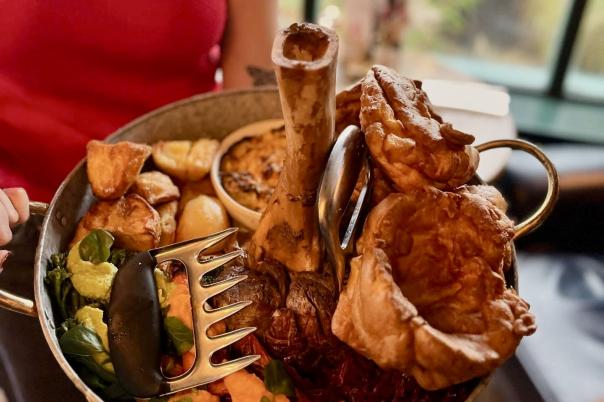 Sunday Roasts at The Libertine Westbourne